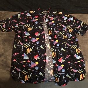 Super Massive retro 80’s style shirt